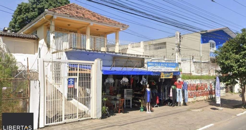 Terreno à venda na Avenida Nonoai, 410, Nonoai, Porto Alegre