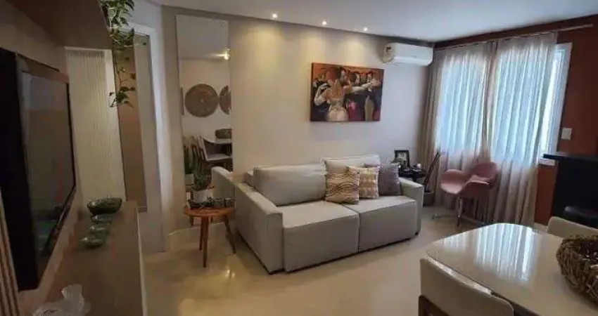 Apartamento com 1 quarto à venda na Rua Ariovaldo Pinheiro, 4, Passo da Areia, Porto Alegre