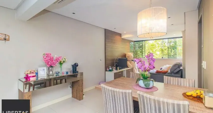 Apartamento 3 dormitórios com vista panorâmica no boa vista