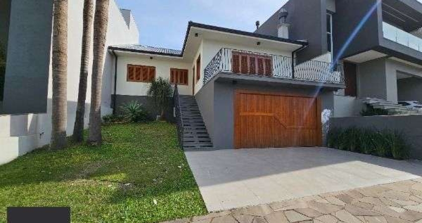 Casa Condominio para Venda - 188m², 3 dormitórios, sendo 1 suites, 2 vagas - Lagos De Nova Ipanema