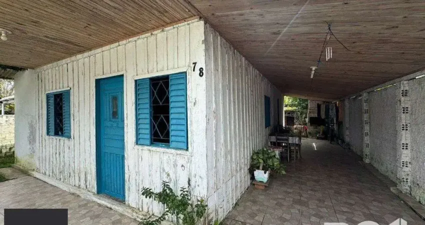 Casa com 2 quartos à venda na Rua D, 78, Lami, Porto Alegre