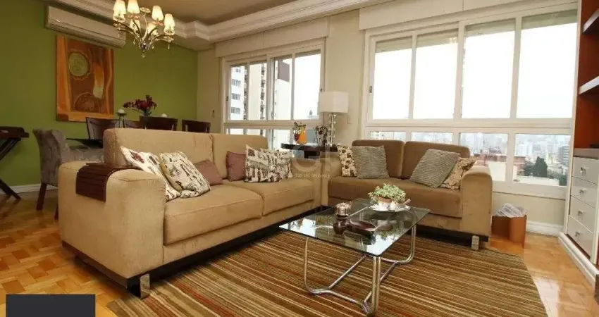 Apartamento para Comprar 113 m² por R$ 870.000,00 - Petrópolis - Porto Alegre/RS