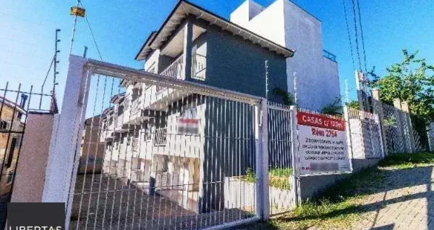 Casa Condominio para Venda - 115m², 2 dormitórios, sendo 1 suites, 2 vagas - Tristeza