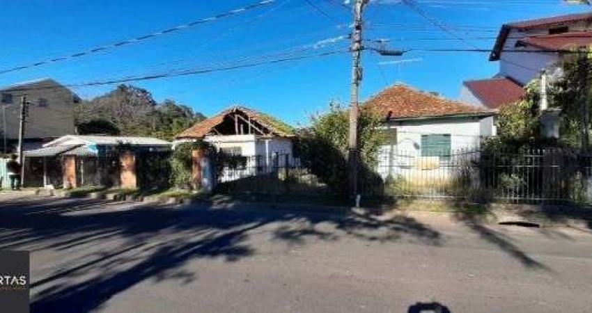 Terreno à venda na Rua Porto Calvo, 243, Ipanema, Porto Alegre