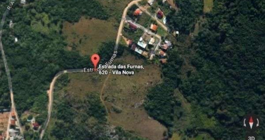 Terreno à venda na Estrada das Furnas, 620, Vila Nova, Porto Alegre