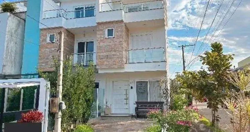 Casa para Venda - 166.54m², 3 dormitórios, sendo 3 suites, 2 vagas - Hípica