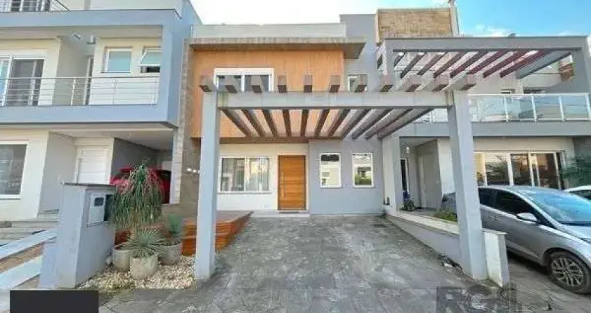 Casa em Porto Alegre, no bairro Hípica, com 3 dormitório(s), e 3 banheiros, à venda.