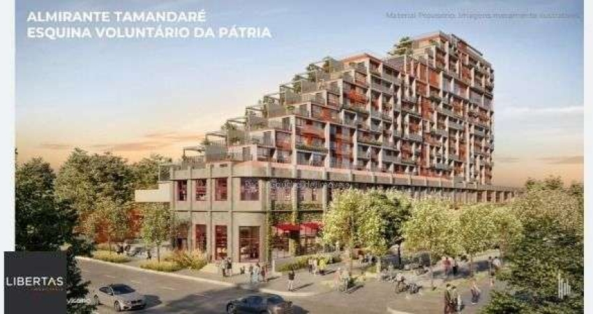 Apartamento em Porto Alegre, no bairro Floresta, com 1 dormitório(s), e 1 banheiros, à venda.