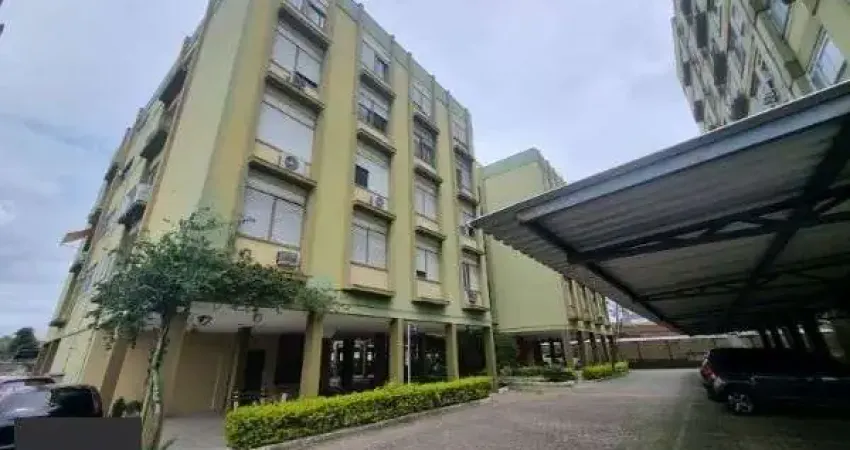 Apartamento em Porto Alegre, no bairro Cristal, com 2 dormitório(s), e 2 banheiros, à venda.
