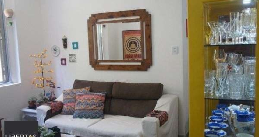 Apartamento em Porto Alegre, no bairro Centro Histórico, com 2 dormitório(s), e 2 banheiros, à venda.