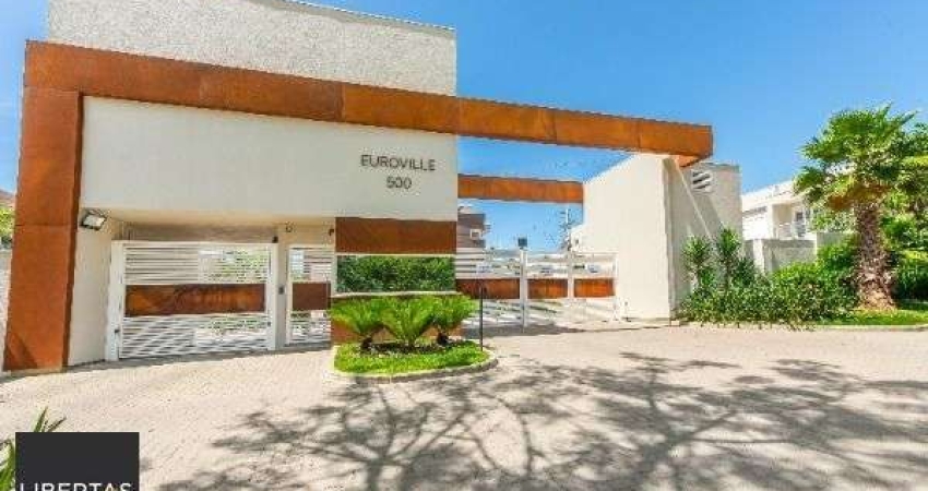 Casa Condominio para Venda - 155.78m², 3 dormitórios, sendo 1 suites, 2 vagas - Vila Nova