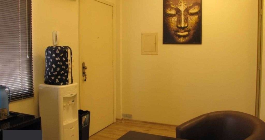 Conjunto/Sala para Venda - 45.5m², 0 dormitórios, Menino Deus