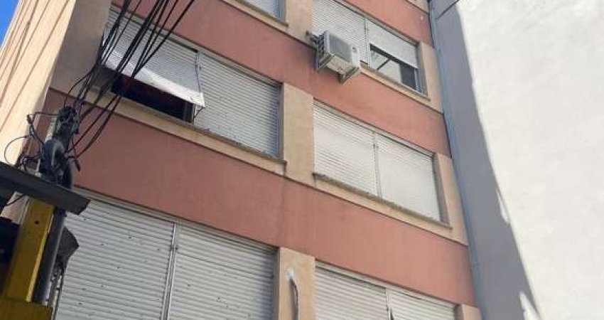 Apartamento com 1 quarto à venda na Rua Coronel Genuino, 342, Centro Histórico, Porto Alegre