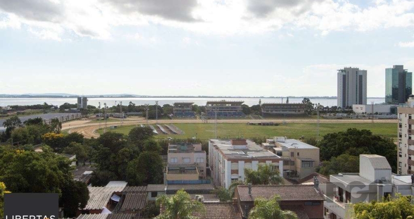 Apartamento 3 quartos, 2 banheiros, 1 vaga, condomínio com infra - Bairro Cristal