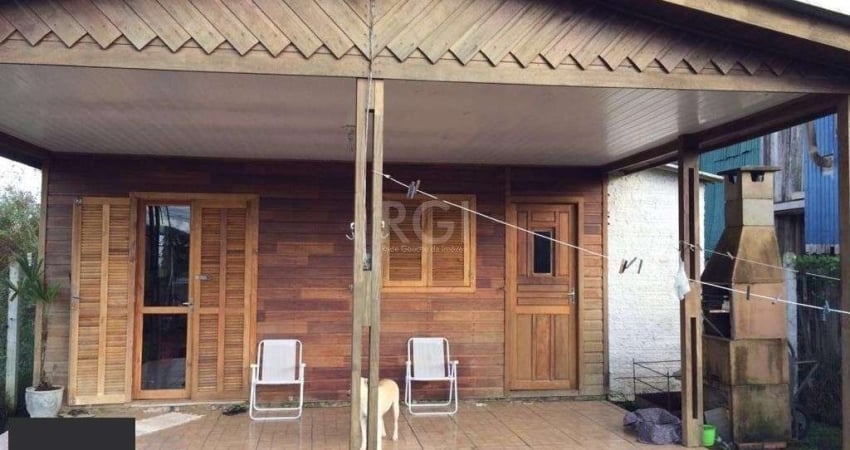 Casa com 2 quartos à venda na Estrada Otaviano José Pinto, 52, Lami, Porto Alegre