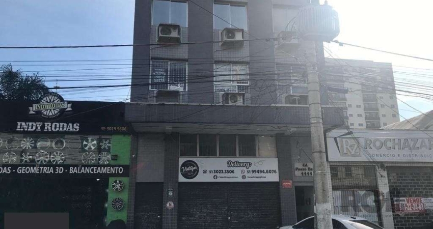 Sala comercial à venda na Avenida Benjamin Constant, 1111, São João, Porto Alegre