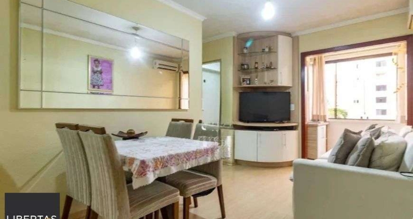 Apartamento com 2 Quartos 52 m² privativos com sacada e elevador - Norberto Jung, Ecoville