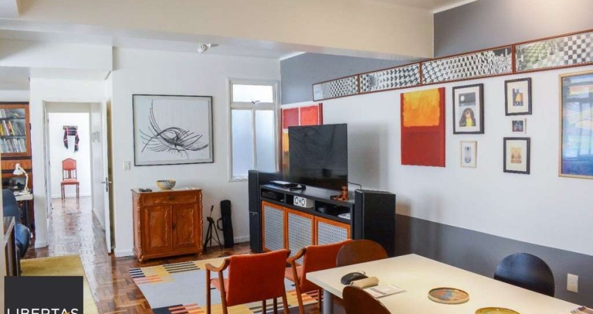 Apartamento à venda com 3 quartos 87 m² - rua santo antônio, bom fim, porto alegre