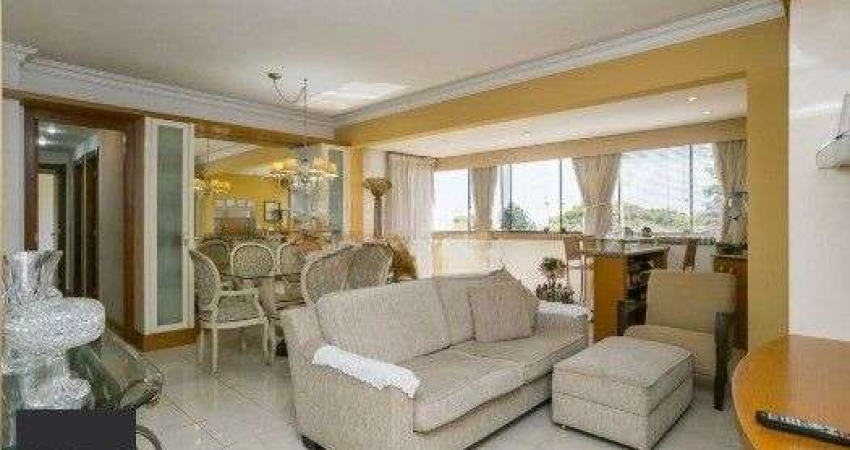 Lindo Apartamento com 3 dormitório 1 suíte com vista para o Jardim Botânico