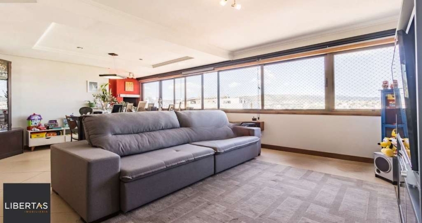 Apartamento com 3 quartos, 1 suíte, à venda no bairro Petrópolis