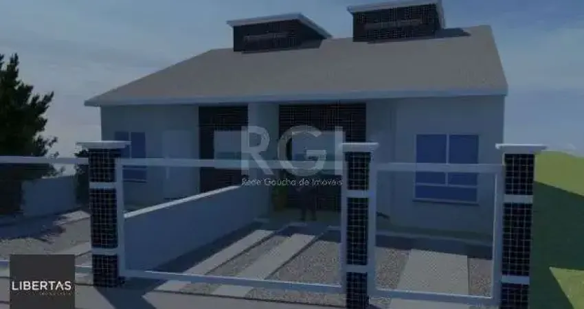 Casa para Venda - 78.99m², 3 dormitórios, sendo 1 suites, 1 vaga - Portal do Guarujá