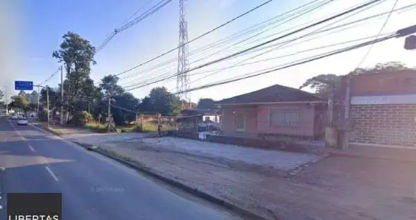 Terreno à venda na Avenida Edgar Pires de Castro, 4276, Restinga, Porto Alegre