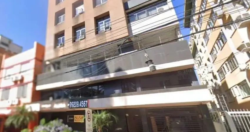 ÓTIMA SALA COM 37 METROS PRIVATIVOS E BOX ESCRITURADO