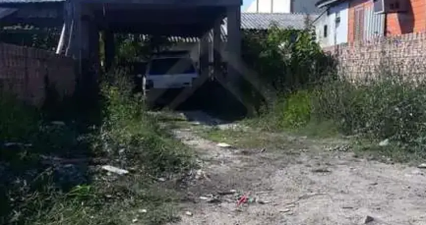 Terreno à venda na Estrada Chácara do Banco, 85, Restinga, Porto Alegre