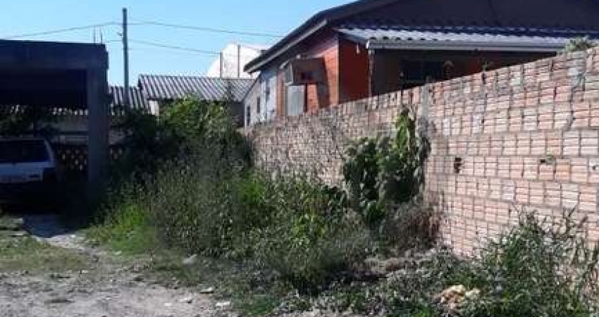 Terreno à venda na Estrada Chácara do Banco, 85, Restinga, Porto Alegre