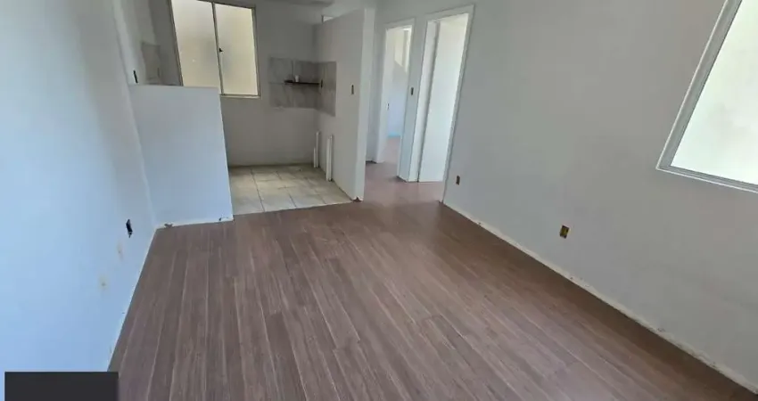Apartamento no bairro Restinga - 2 dormitórios - 1 vaga - FINANCIÁVEL