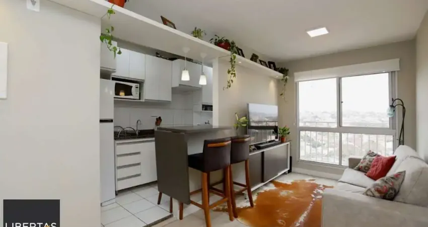 Apartamento com 2 quartos e 48m² à venda em Glória.