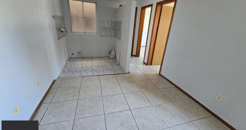 Apartamento térreo no bairro Restinga - 2 dormitórios - 1 vaga de garagem - FINANCIÁVEL