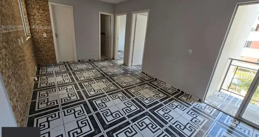 Apartamento bairro Restinga - 2 dormitórios - Sacada - 1 vaga escriturada - FINANCIÁVEL