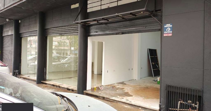 Ponto comercial à venda na Avenida Amazonas, 1080, Floresta, Porto Alegre