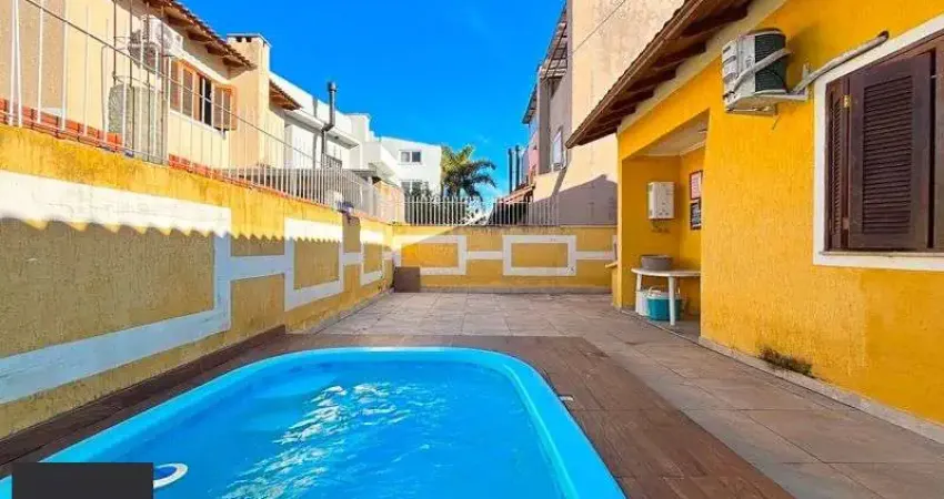 Casa com 2 quartos à venda na Rua Pau Brasil, 720, Hípica, Porto Alegre