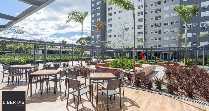 Apartamento com 2 quartos à venda na Rua Jayr Amaury Koebe, 220, Jardim do Salso, Porto Alegre
