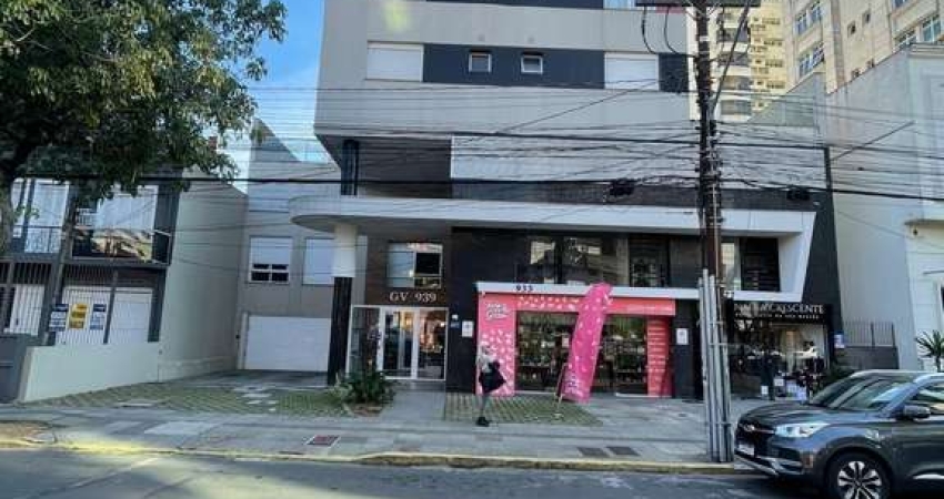 Apartamento com 1 quarto à venda na Avenida Getúlio Vargas, 939, Menino Deus, Porto Alegre