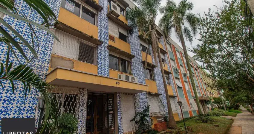 Apartamento para Venda - 92.44m², 3 dormitórios, sendo 1 suites, 1 vaga - Menino Deus