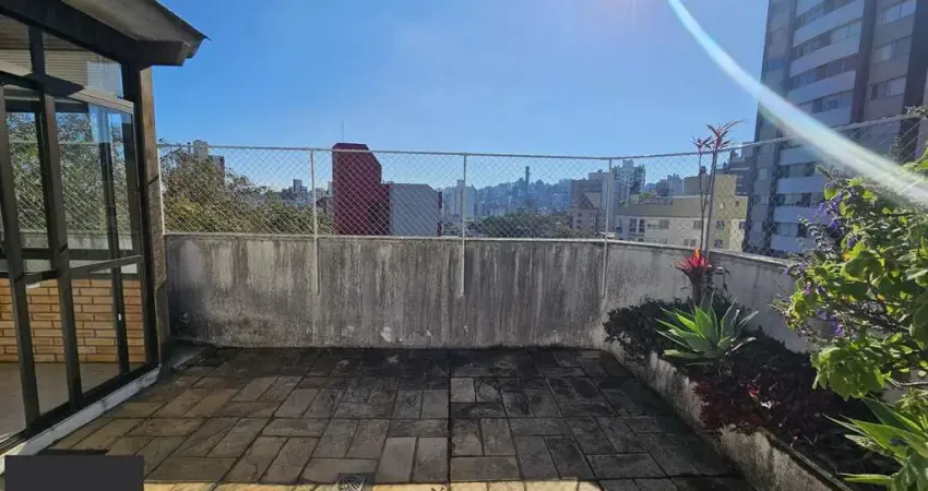 Cobertura com 3 quartos à venda na Avenida Taquara, 639, Petrópolis, Porto Alegre