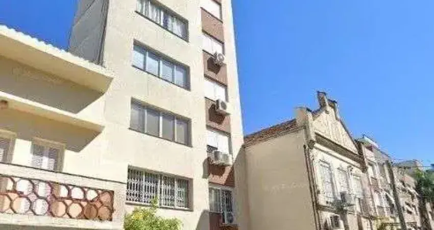 Apartamento com 1 quarto à venda na Rua Santo Antônio, 893, Bom Fim, Porto Alegre