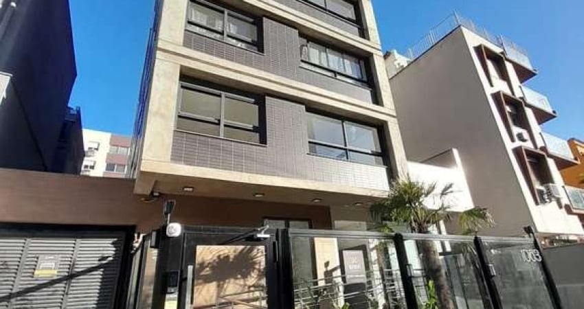 Apartamento no bairro Rio Branco , com 37m², 1 suíte e 1 vaga