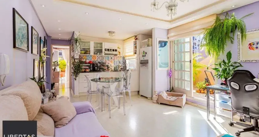 Cobertura 1 dorm à venda Avenida Lavras, Petrópolis - Porto Alegre