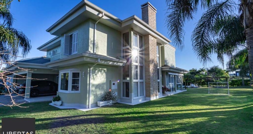 Casa em condomínio fechado com 4 quartos à venda na Avenida Juca Batista, 8000, Chapéu do Sol, Porto Alegre