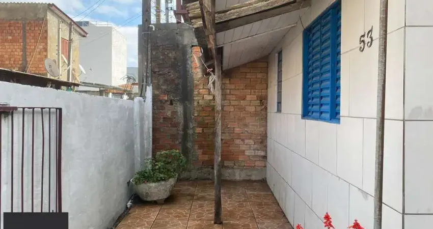 Casa com 1 quarto à venda na Rua Dorival Castilhos Machado, 53, Aberta dos Morros, Porto Alegre