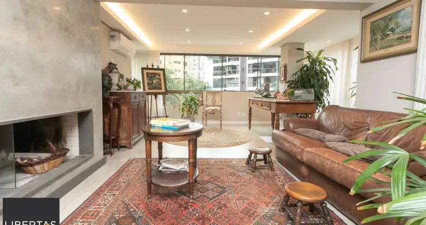 Apartamento alto padrão à venda na Bela Vista – 200m² privativos