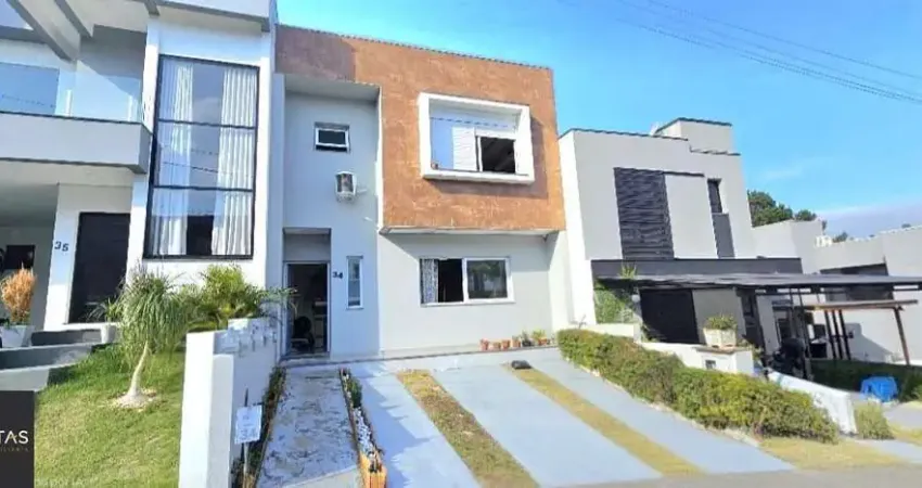 Casa em condomínio fechado com 3 quartos à venda na Rua Carlos Maximiliano Fayet, 420, Hípica, Porto Alegre