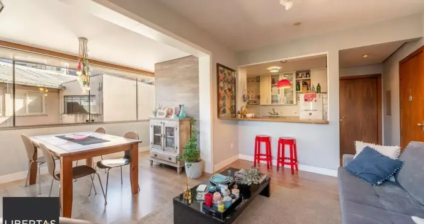 Apartamento com 77m², 2 quartos, bairro Bela Vista, Porto Alegre/RS