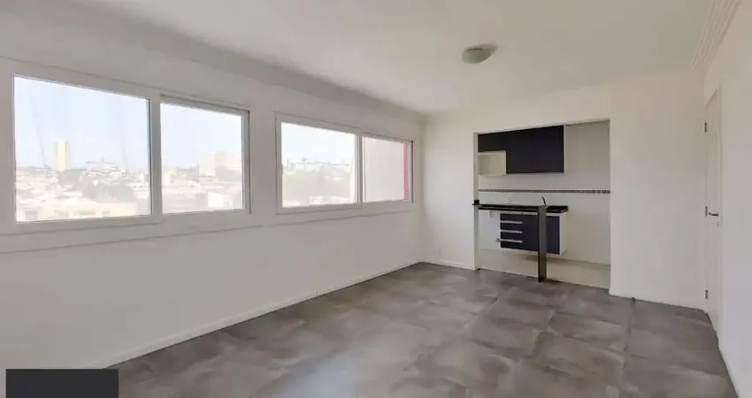 Vende-se apartamento de 1 quarto, 49m², churrasqueira e 1 vaga - Santo Antônio