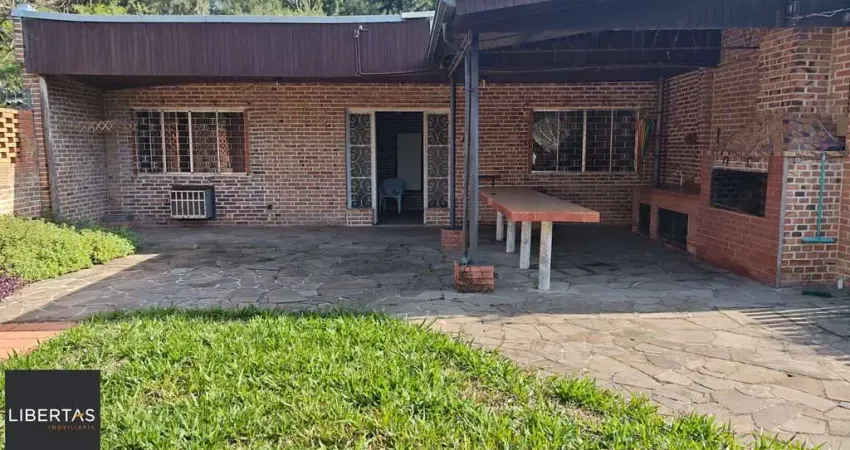 Casa com 3 quartos à venda na Rua Rodolfo Breyer, 67, Belém Novo, Porto Alegre
