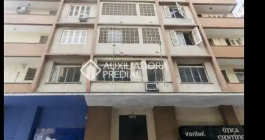 APARTAMENTO 1 DORMITÓRIO C/TERRAÇO CENTRO PORTO ALEGRE
